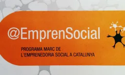 Programa marc d'emprenedoria social a Catalunya