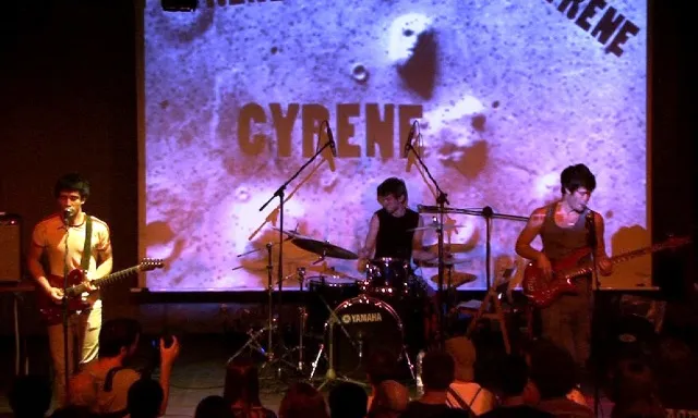 Concert de Cyrene. Foto: Festival Brot
