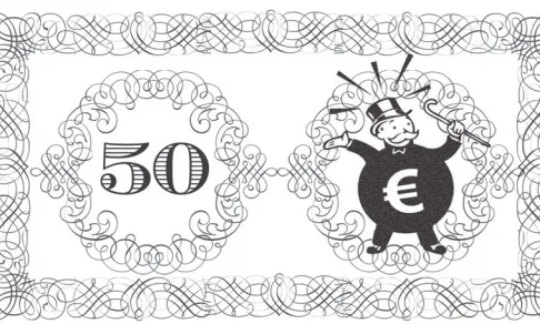 Imatge de la iniciativa La banca és la bomba