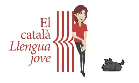 Imatge del Concurs Llengua Jove