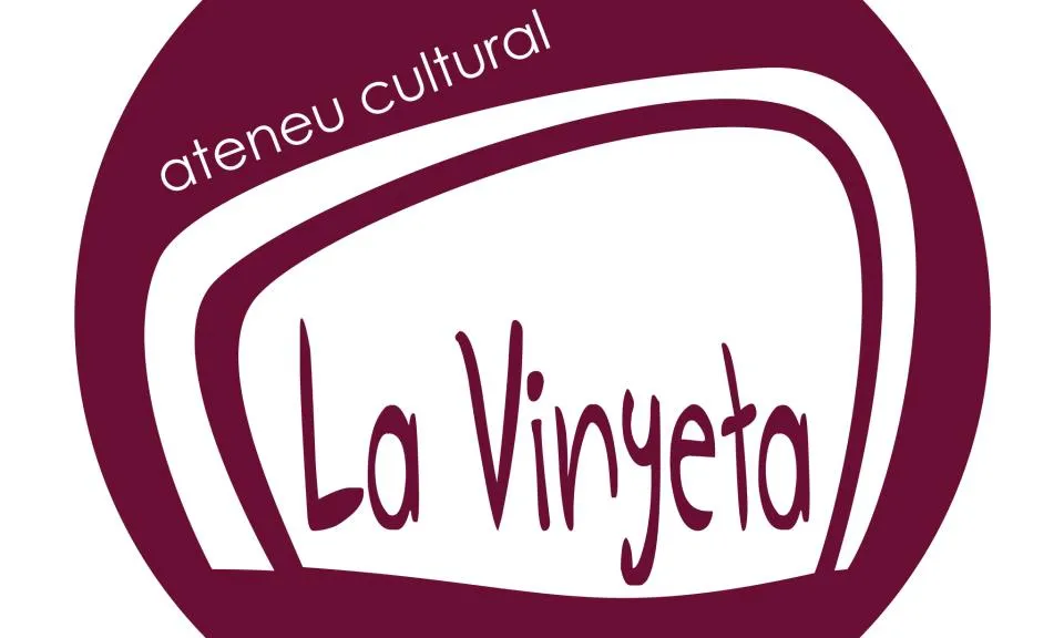 Logotip de l'ateneu La Vinyeta de Manresa