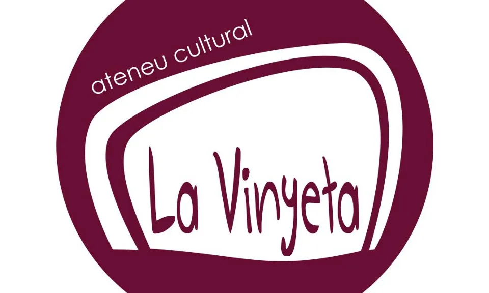 Logotip de l'ateneu La Vinyeta de Manresa