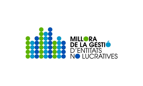 Logo de Millora de la gestió