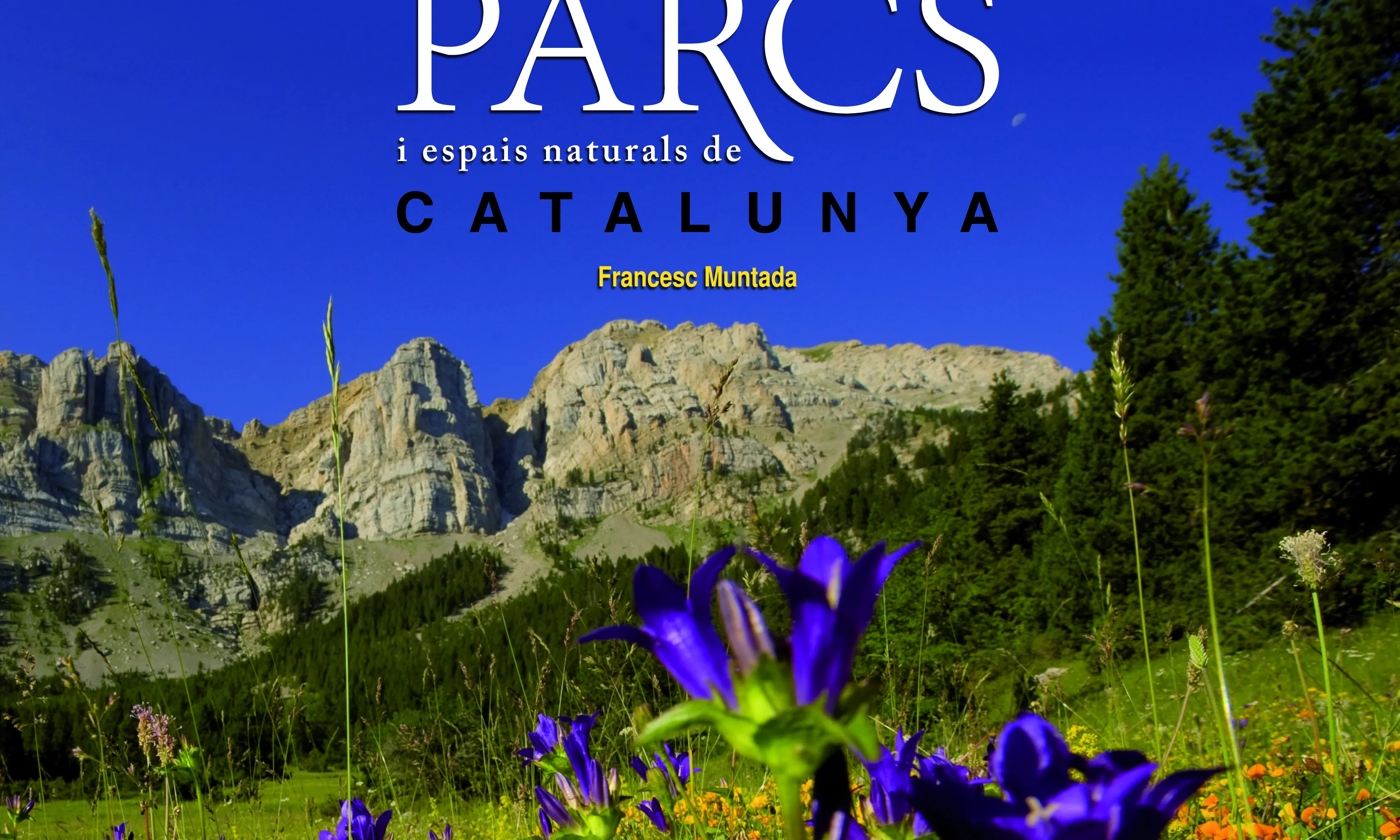 "Parcs i espais naturals de Catalunya"