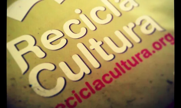 Campanya Recicla Cultura 2013