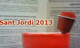 Sant Jordi Solidari 2013