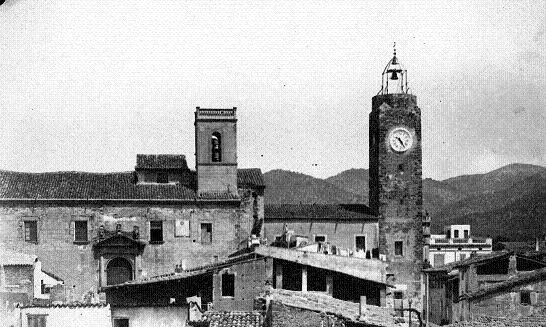 Olesa de Montserrat. Font: commons.wikimedia.org 