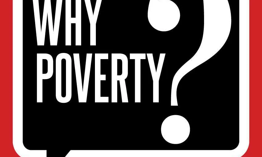 Logotip del col·lectiu Why Poverty?