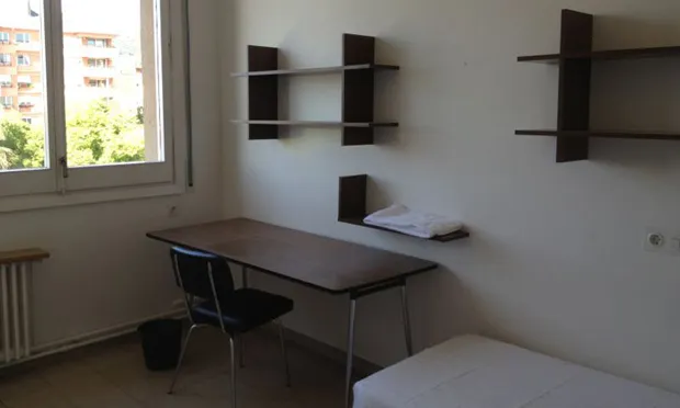 Imatge d'una habitació. Font: BTV