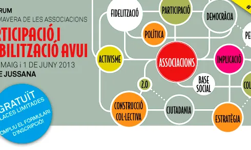  XIX Fòrum Primaveres de les Associacions