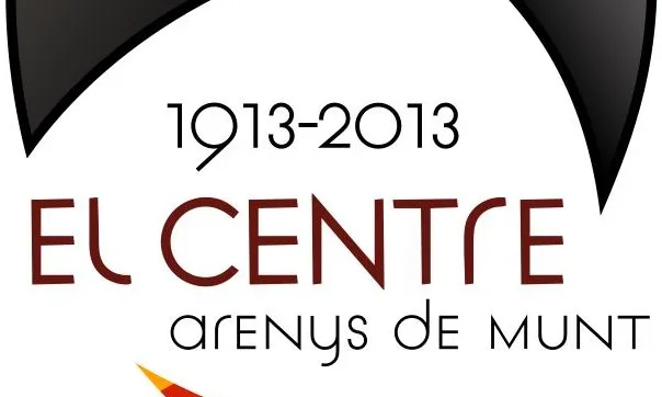 Logo del Centre Moral d'Arenys de Munt