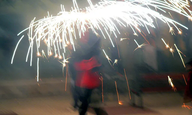 Correfoc de Premià de Mar_Joan Sol_Flickr Correfoc de Premià de Mar_Joan Sol_Flickr