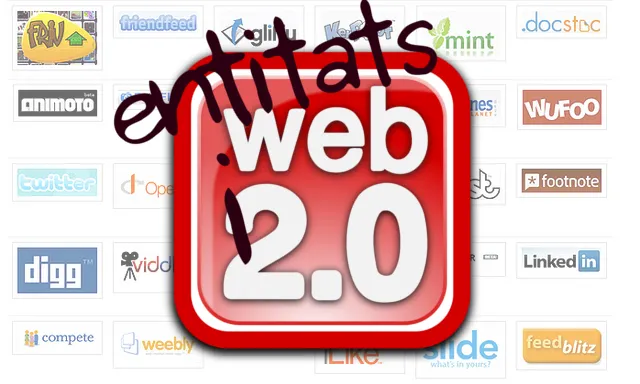 Entitats i web 2.0