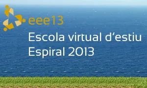 Escola virtual d'estiu d'Espiral 2013