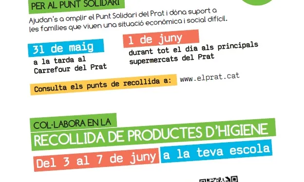 Cartell de la campanya