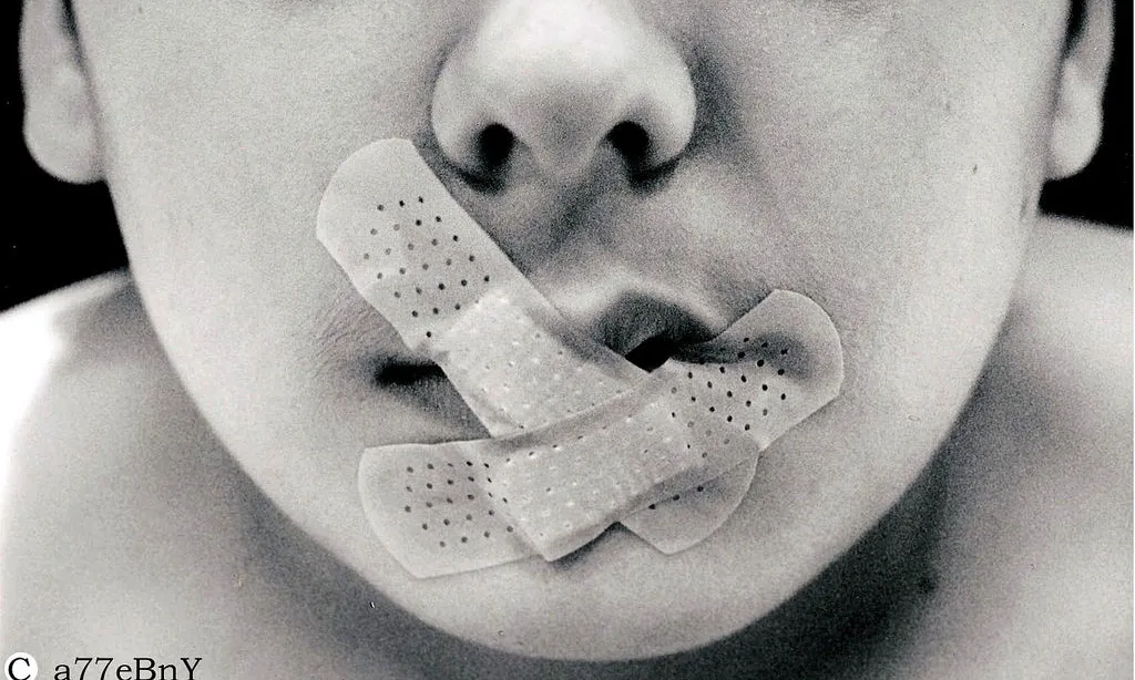 maltractament infantil. Font: a77eBnY (flickr)