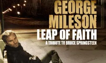 El cantant català George Mileson ha tret un disc que ret homenatge al seu ídol 