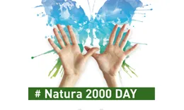 Cartell del Dia europeu de la Xarxa Natura 2000