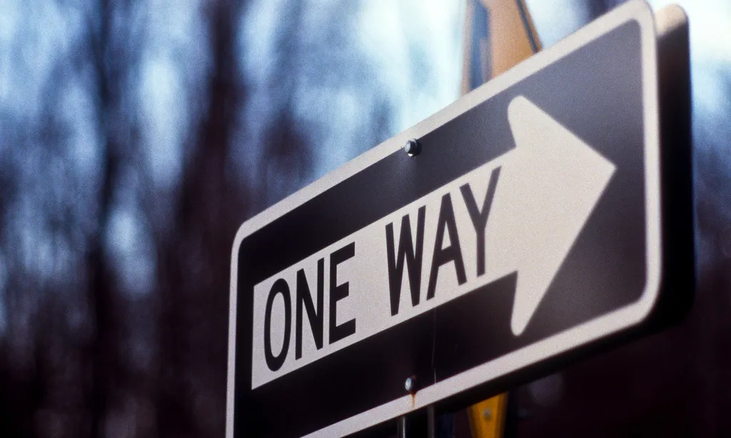 One way - de gbremer a flickr