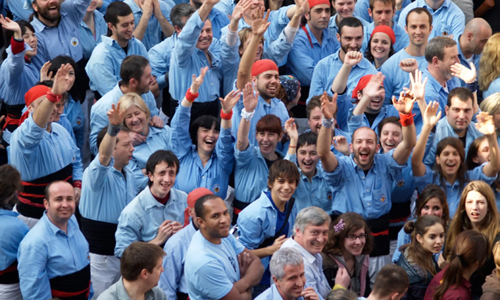 Castellers de Poble Sec