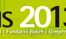 Premis del Consell Social de la UB i de la Fundació Bosch i Gimpera-UB
