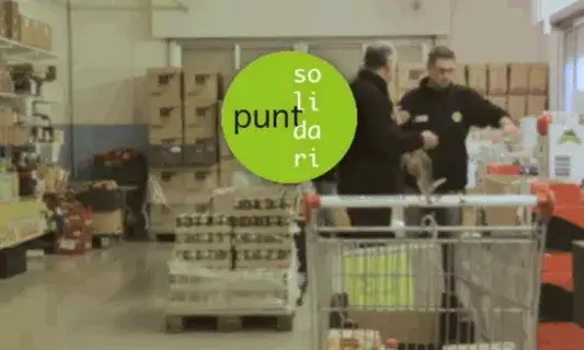 Imatge del Punt Solidari