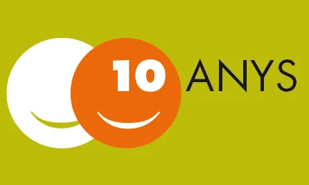 10 anys Voluntariat per la llengua