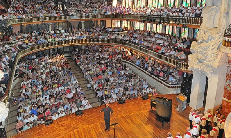 Imatge de la primera mostra de l'any 2012