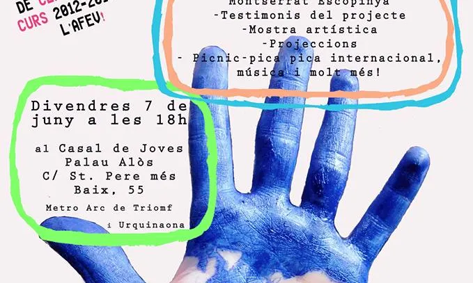 A Acompany'art es compartiran les activitats realitzades durant l'any