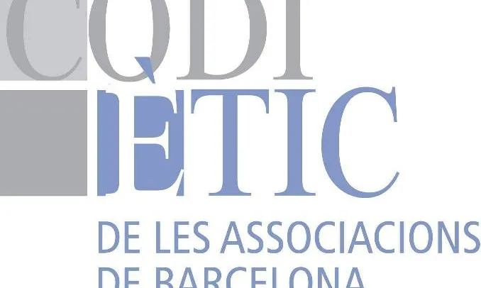 Logotip del Codi Ètic de les Associacions