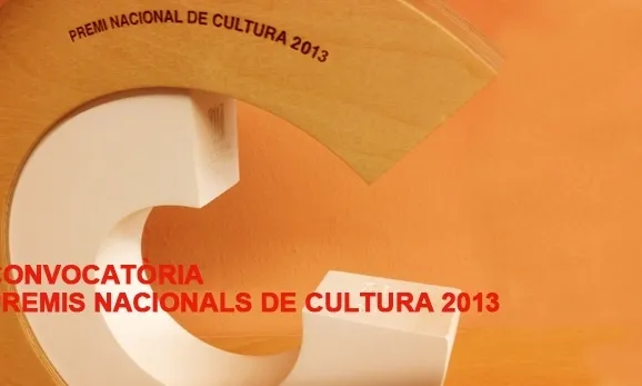 Premis Nacionals de cultura