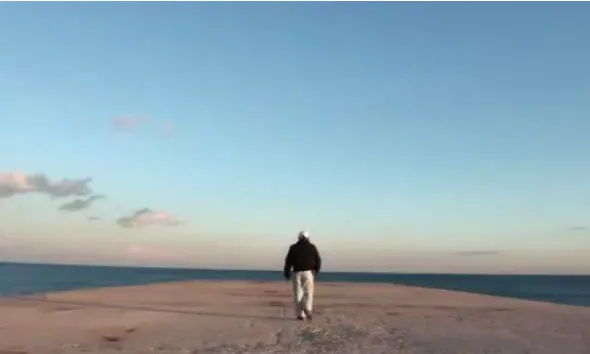 Curtmetratge "Más lejos del horizonte" de Federico Fernández 