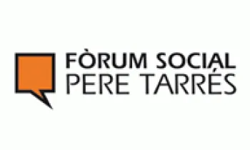 Logo Fòrum Social Pere Tarrés