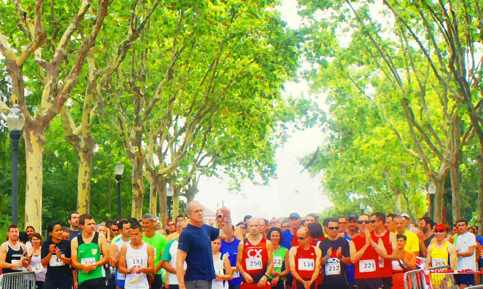 La cursa es celebrarà el proper 29 de juny a Barcelona