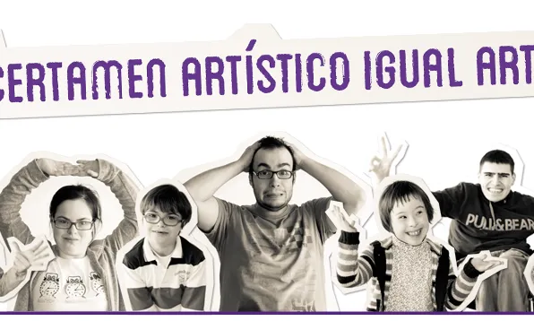 Concurs artístic Igual Arte Concurs artístic Igual Arte