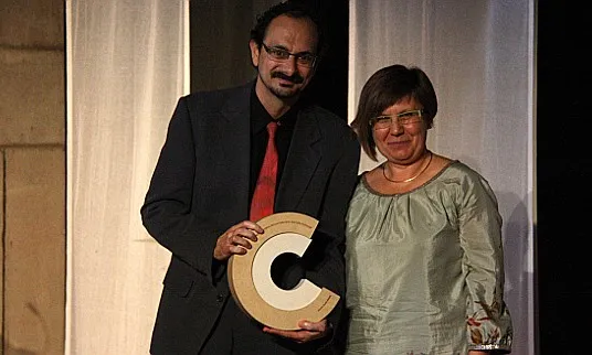 El musicòleg Jaume Ayats va ser Premi Nacional de Cultura l'any 2012