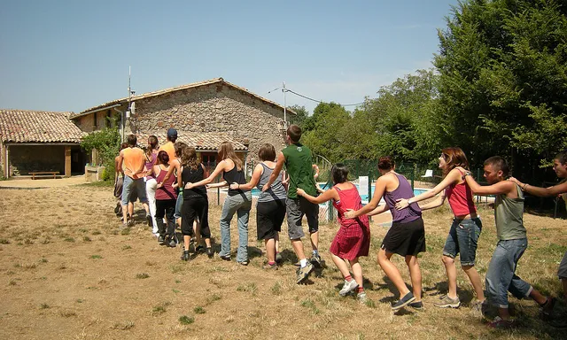 Lleure. Font: Premsa Ajuntament de VNG (Flickr)