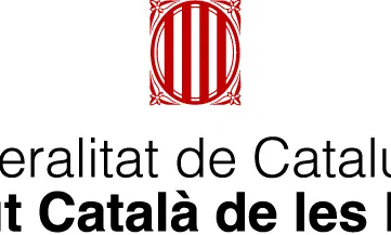 Logo Institut Català de les Dones