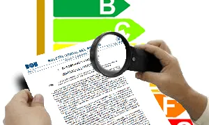 Lupa i document