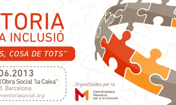 1a Jornada de Mentoria per a infants i joves en risc d'exclusió social