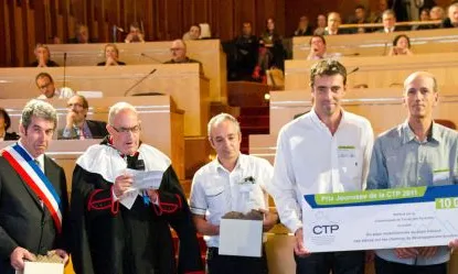 Premi Joventut de la Comunitat de Treball dels Pirineus