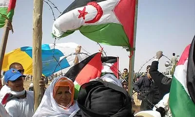 Protestes al Sàhara Occidental aquest any 2013