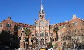 Hospital sant Pau