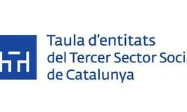 Logotip Taula d'Entitats del Tercer Sector Social