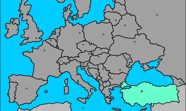 Turquia en el context europeu