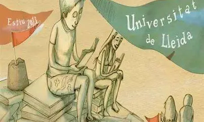 Imatge promocional de la universitat d'estiu de la UdL