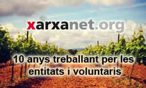 10 anys Xarxanet.org