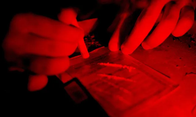 La cocaïna és una de les drogues il·legals més consumides
