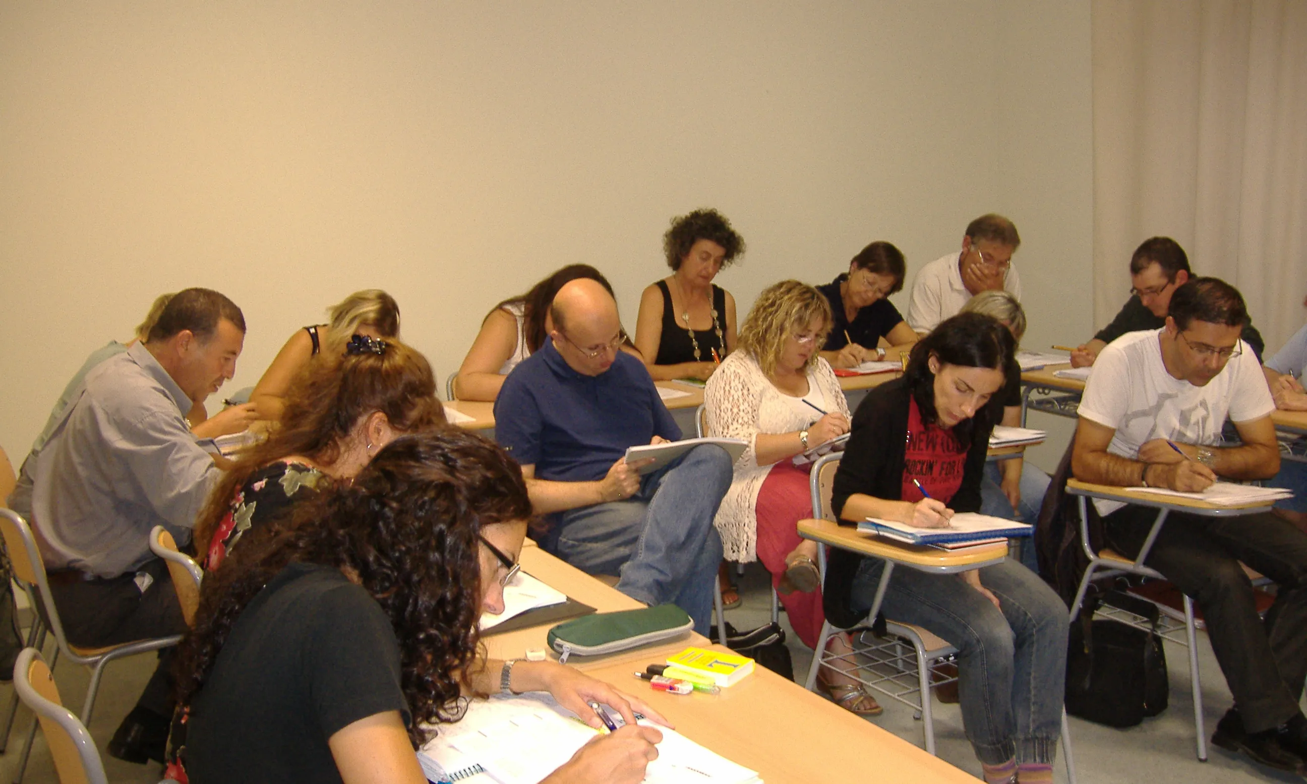 Joves, voluntariat i ciutadania europea.