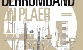 Portada del disc "Un plaer" de Derrumband